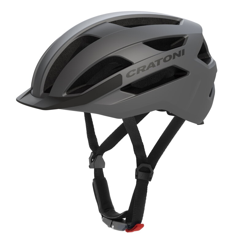 Helma CRATONI Pacer 2.0 Anthracite Matt  - S-M (54-58 cm)