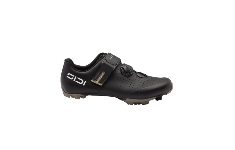 SIDI Physis Black cycling shoes - 42