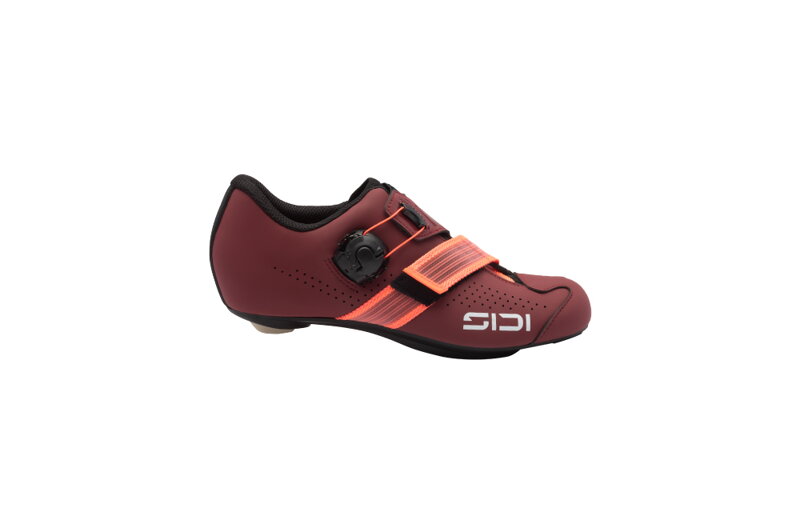 Women's cycling shoes SIDI Prima Woman Red/Coral - 39