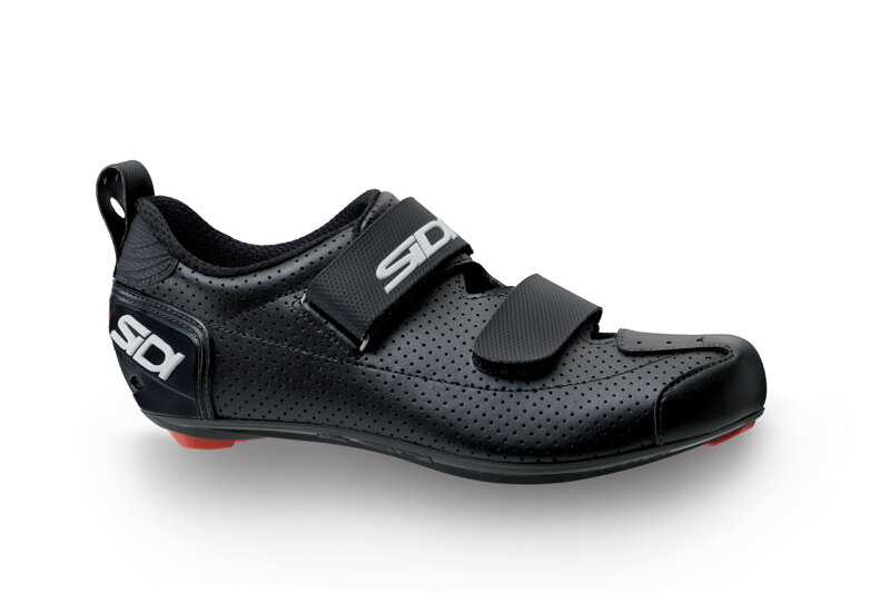 SIDI T-5 Air Black cycling shoes - 43.5