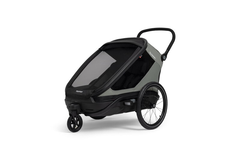 Detský vozík HAMAX Outback Next Green/Black