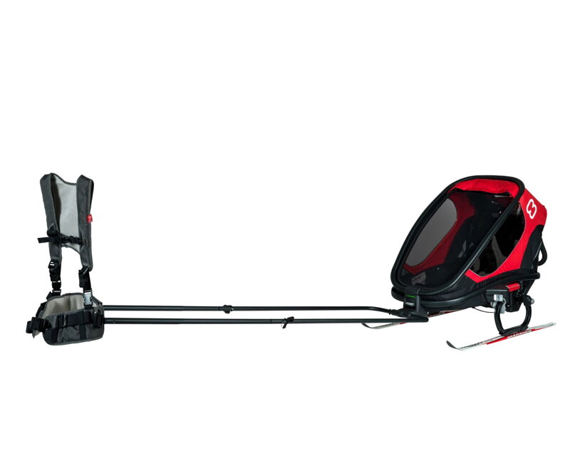 Súprava na lyžovanie HAMAX Outback