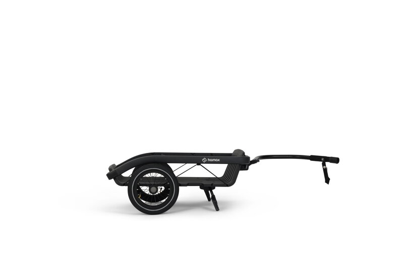 Cargo vozík HAMAX Venture Cargo Black