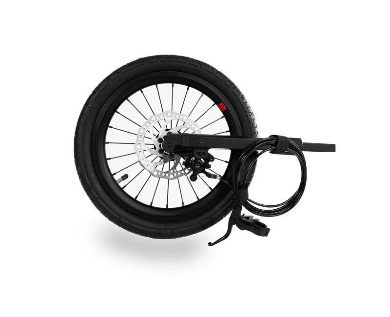 Joggingový kit HAMAX Outback Disc