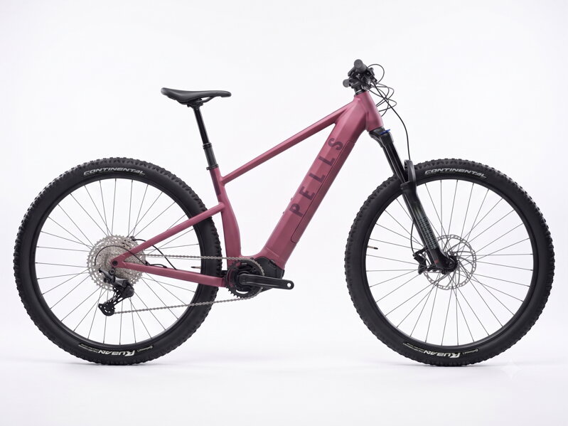 PELLS Thorr Panasonic 1 Mat raspberry - M