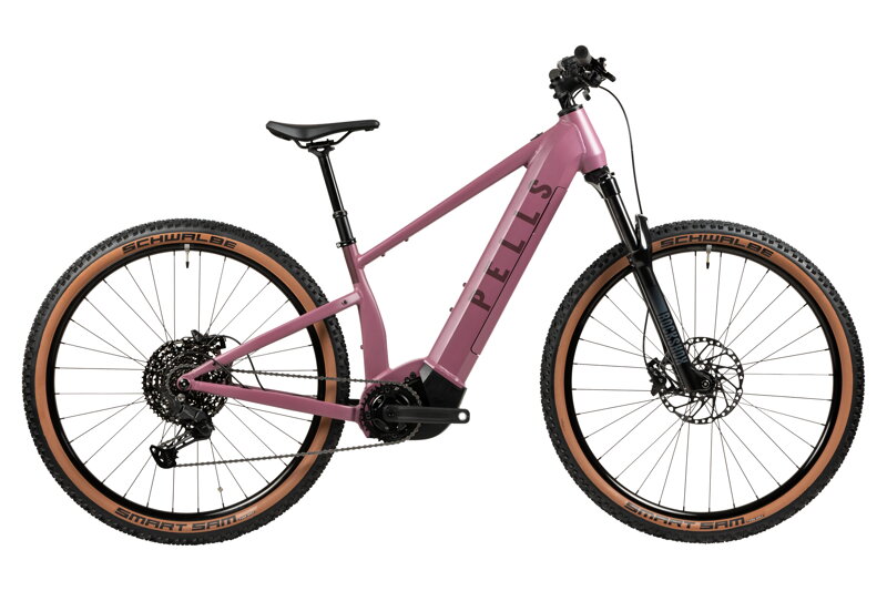 PELLS Thorr Panasonic 1 Mat raspberry - L