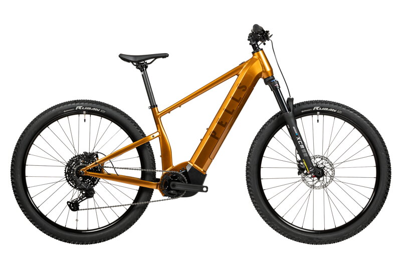 PELLS Thorr Panasonic 2 ER Sunset Orange - L