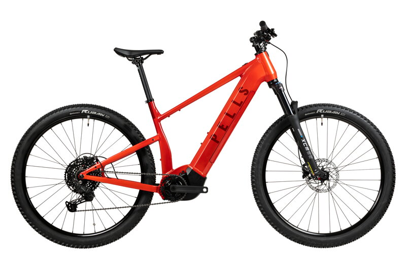 PELLS Thorr Panasonic 2 ER Strawberry red - S