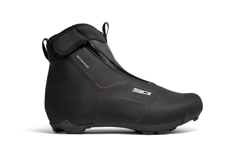 Zimné Tretry SIDI Nubes XC Black/Black - 49