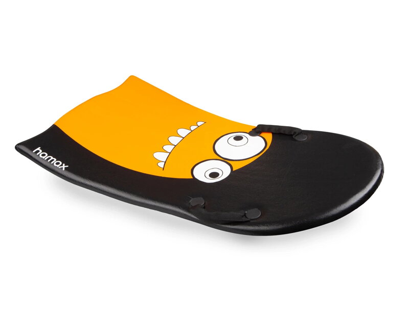 Mini Surfer HAMAX Yellow Monster