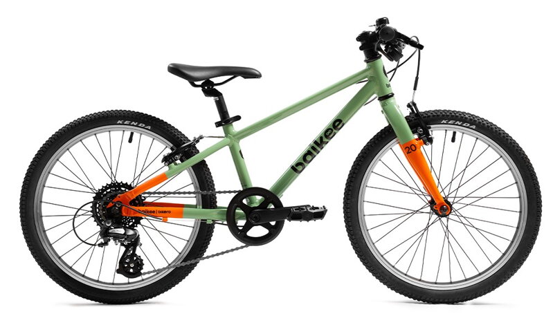BAJKEE 20 Green