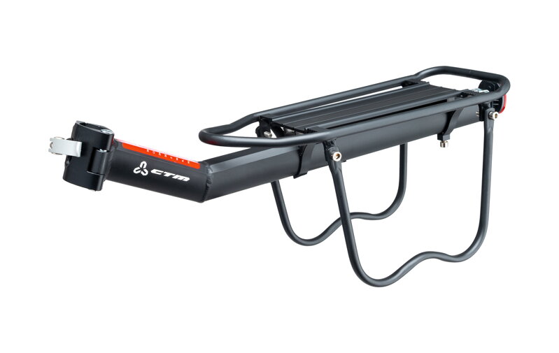 Nosič CTM TS20, na sedlovku, QR