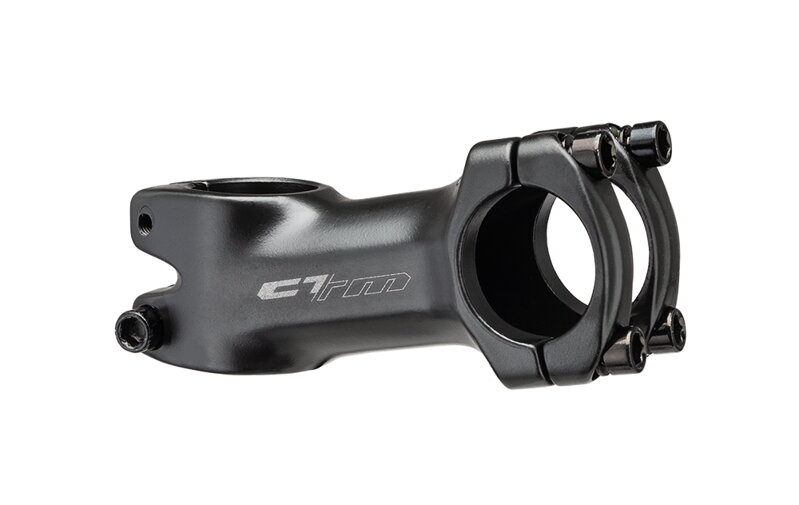 Predstavec CTM,  A-HEAD,1.1/8'' 31,8mm, 80mm, čierny