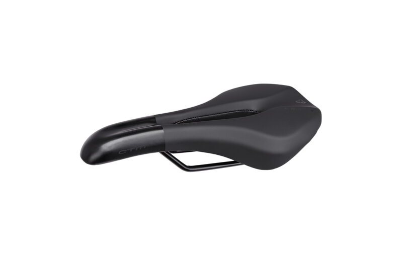 Sedlo CTM ATOM 4, čierna