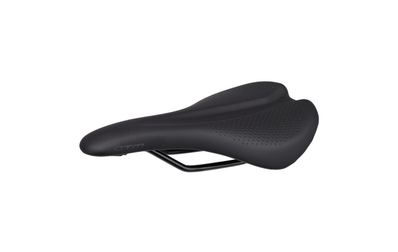 Sedlo CTM HOYA 5, čierna