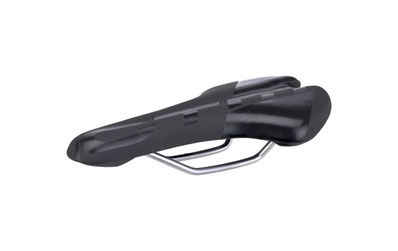 Sedlo CTM Flat, čierna