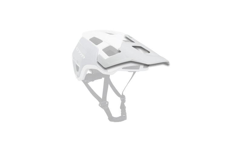 Náhradný šilt TRAILTAMER, šedá