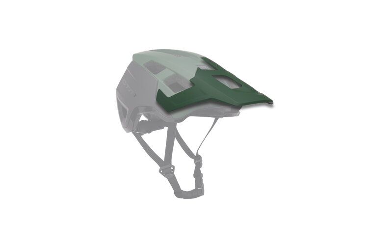 Náhradný šilt TRAILTAMER, zelená