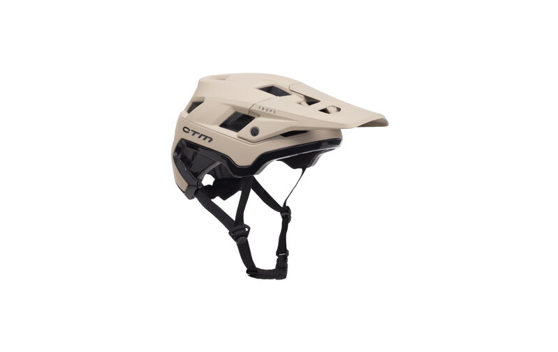 Prilba CTM Trops, piesková, L