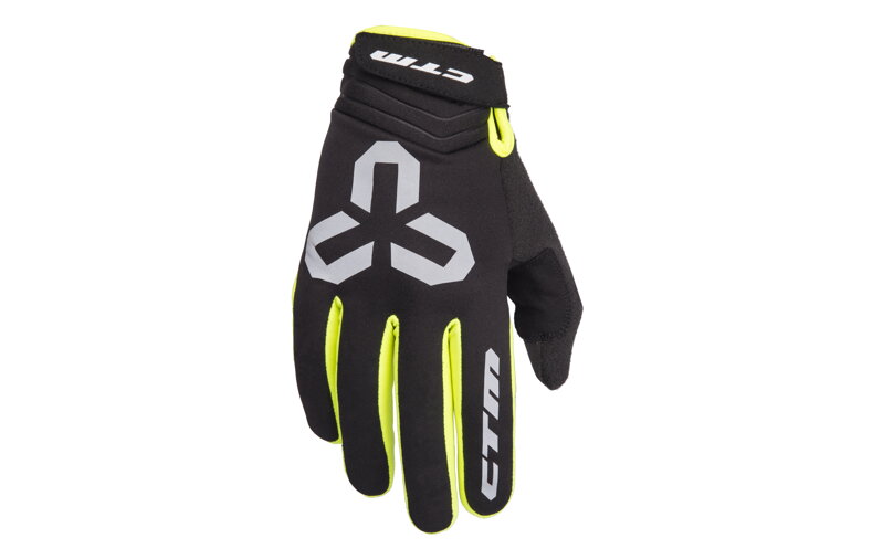 Rukavice CTM WARMER, zimné, XS