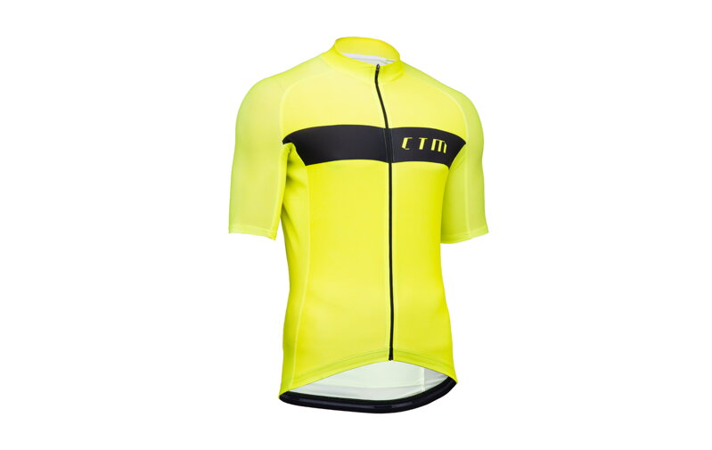 Dres CTM ROAK , na zips, neón, M