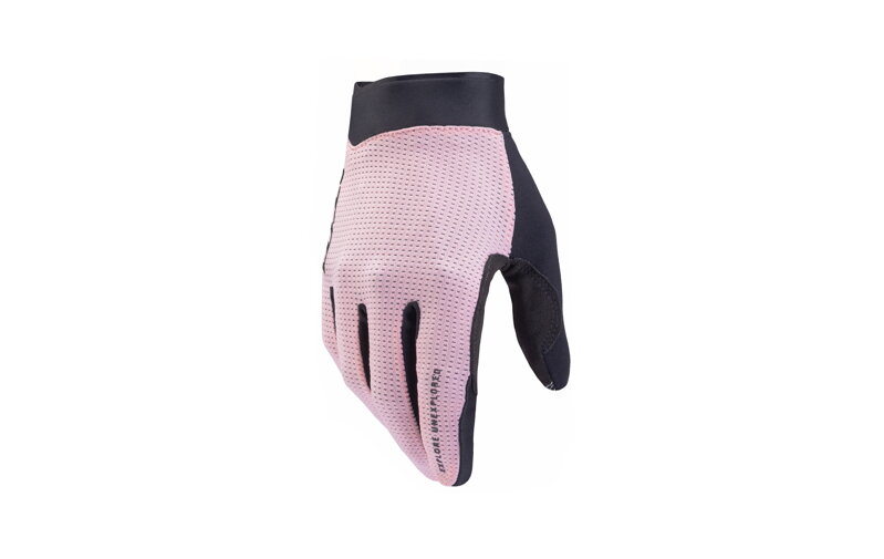 Rukavice CTM Ezen dlhe, M, púdrové