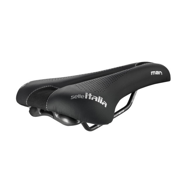 SELLE ITALIA sedlo MAN Gel Advan