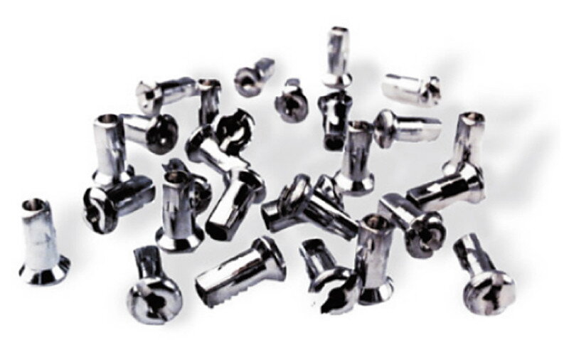 Šroubárna Marek nipel moto 3x16 mm mosadzný