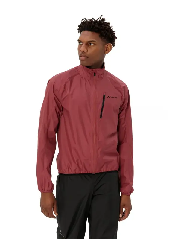 Vaude cyklistická budna Drop III, pánska, redeva