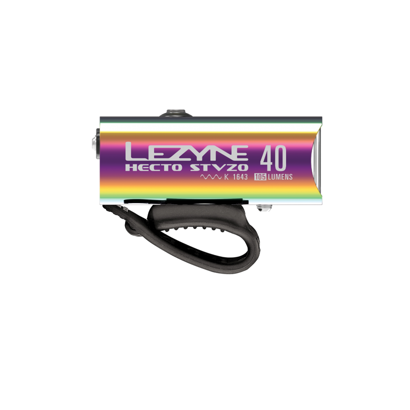 LEZYNE Svetlo predné HECTO DRIVE STVZO 40