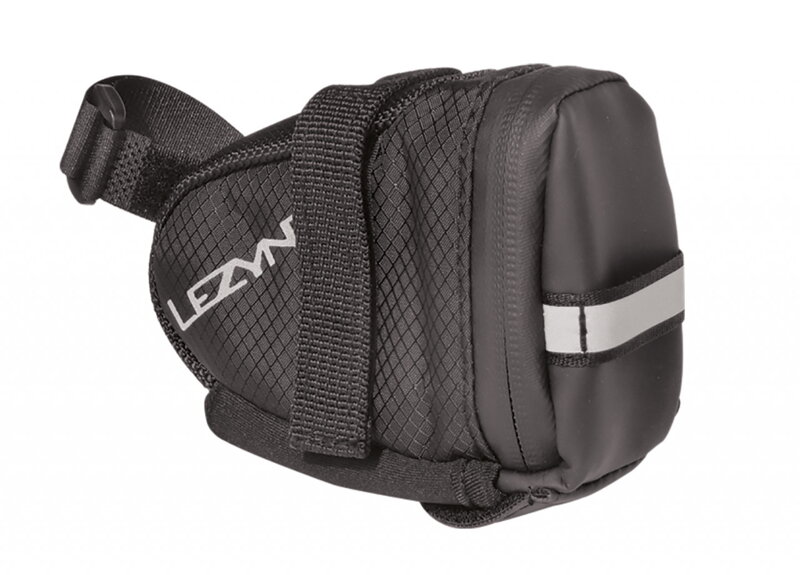 LEZYNE Taška podsedlová S-CADDY čierna