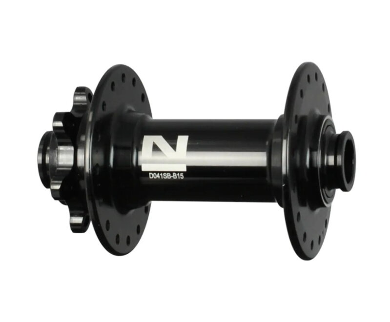 Novatec D041SB-15, predný náboj, 32 dier, 15x100, OEM