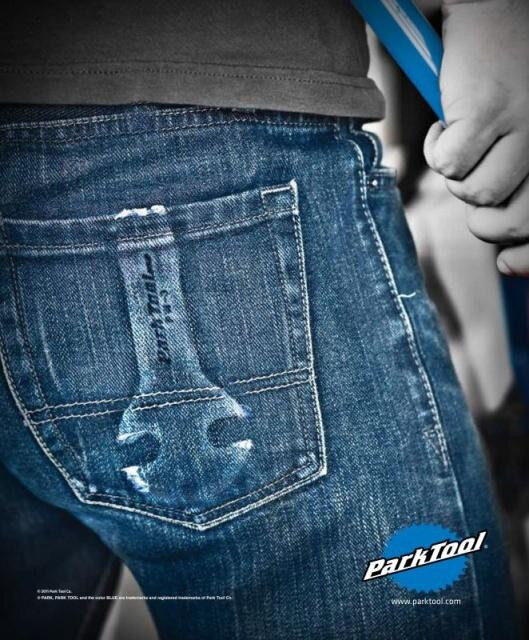Park tool plagát POCKET PT-POSTER-P