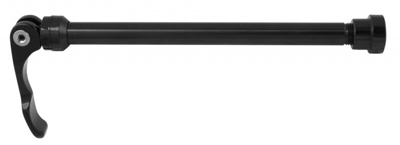 FORCE rýchloupinák zadný, pre náboje X12-SYNTACE, čierny