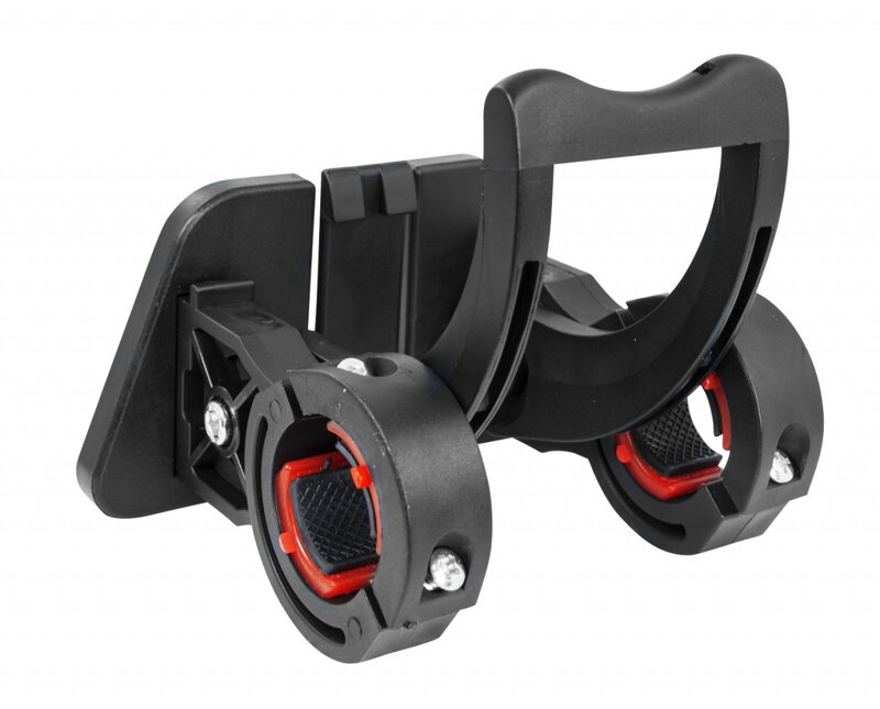 FORCE držiak KLICK 31,8 mm na predný košík 24060