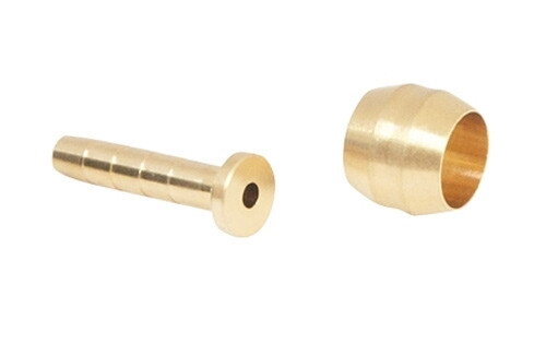 FORCE koncovky 2,3mm a olivy 5mm SHIMANO BH59, 10 + 10ks