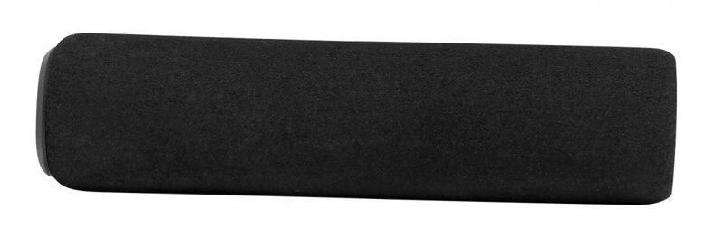 FORCE madlá penové celoguľaté, čierne, balené