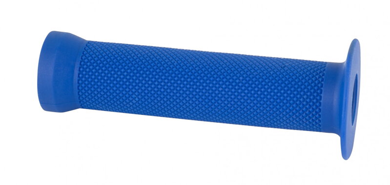 FORCE madlá BMX130 gumové, modré, balené