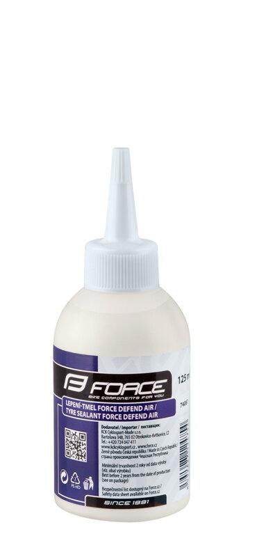 Force lepení-tmel Defend Air-kapátko  125ml