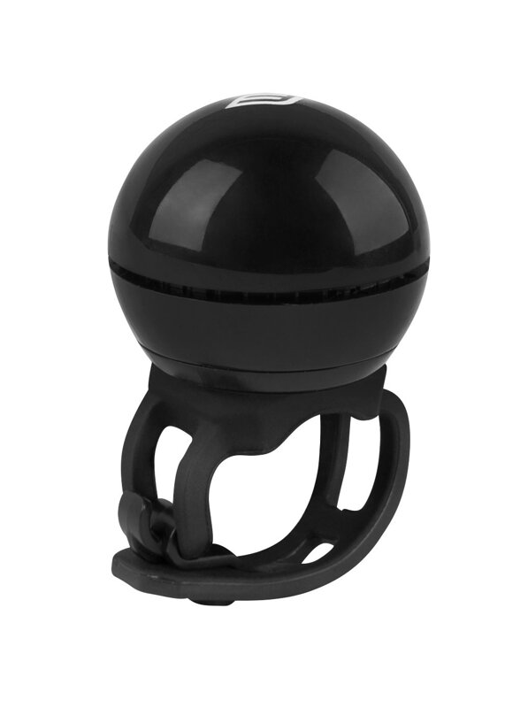 FORCE zvonček DIGI elektrický, čierny