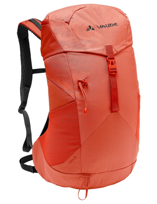 Vaude turistický batoh Jura 18, unisex, burnt red