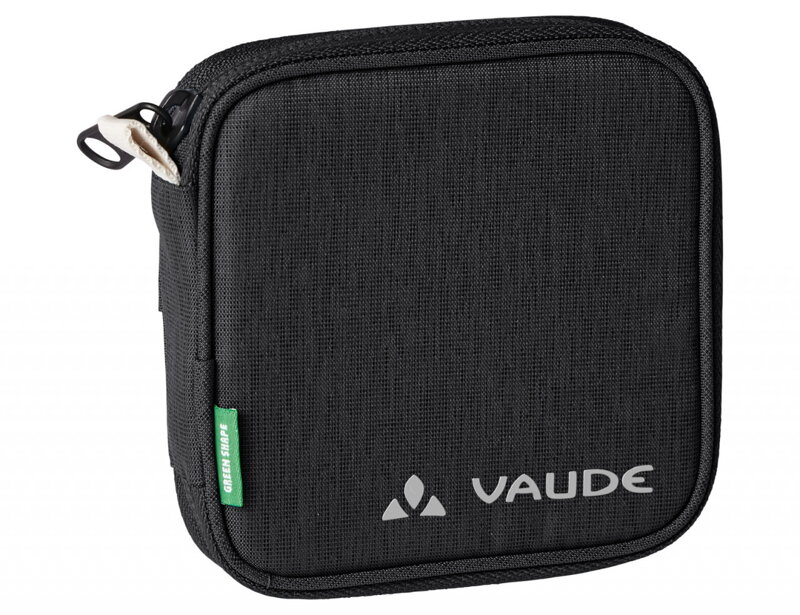 Vaude peňaženka Wallet M, black