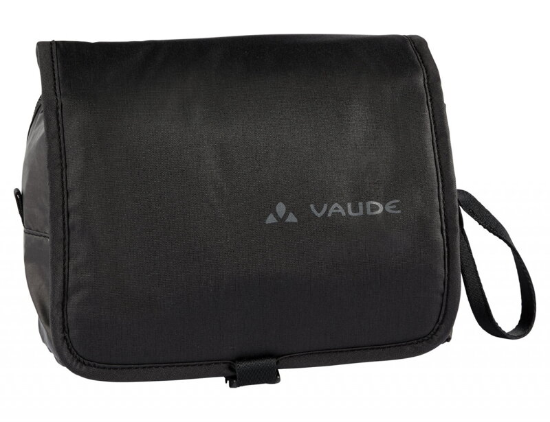 Vaude toaletná taška Wash Bag L, black