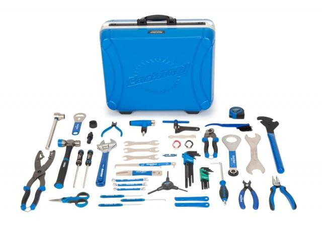 Park tool sada náradia v kufri 2020 PT-EK-3