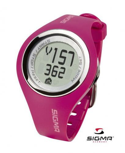 SIGMA Pulzmeter PC 22.13 ružový