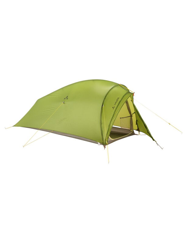 Vaude stan Taurus 1P, zelený (cress green)