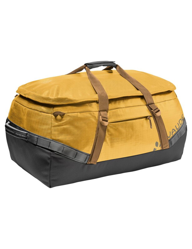 Vaude taška CityDuffel 65, unisex, burnt yellow