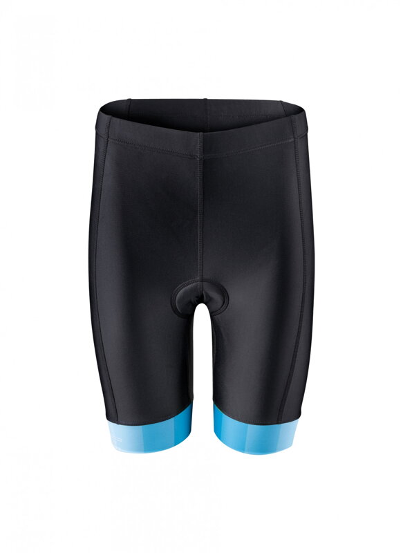 FORCE krátke nohavice KID VICTORY do pásu s vložkou, modré