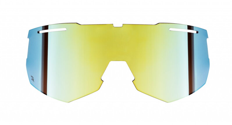 Force sklo náhradné kontrastné ATTIC, zlaté