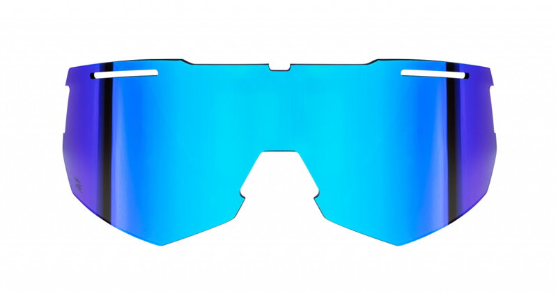 Force sklo náhradné zrkadlové ATTIC, modré